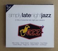 Simply Late Night Jazz (2 CDs) - T5