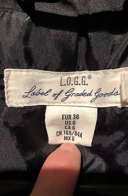 Giacche: Steppjacke von H&M - Grösse 36 - Farbe Schwarz – Usato da Thörishaus venduto da ama_9dbt 2