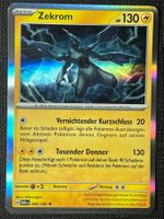Pokemon Zekrom 066/182 Holo PAR DE