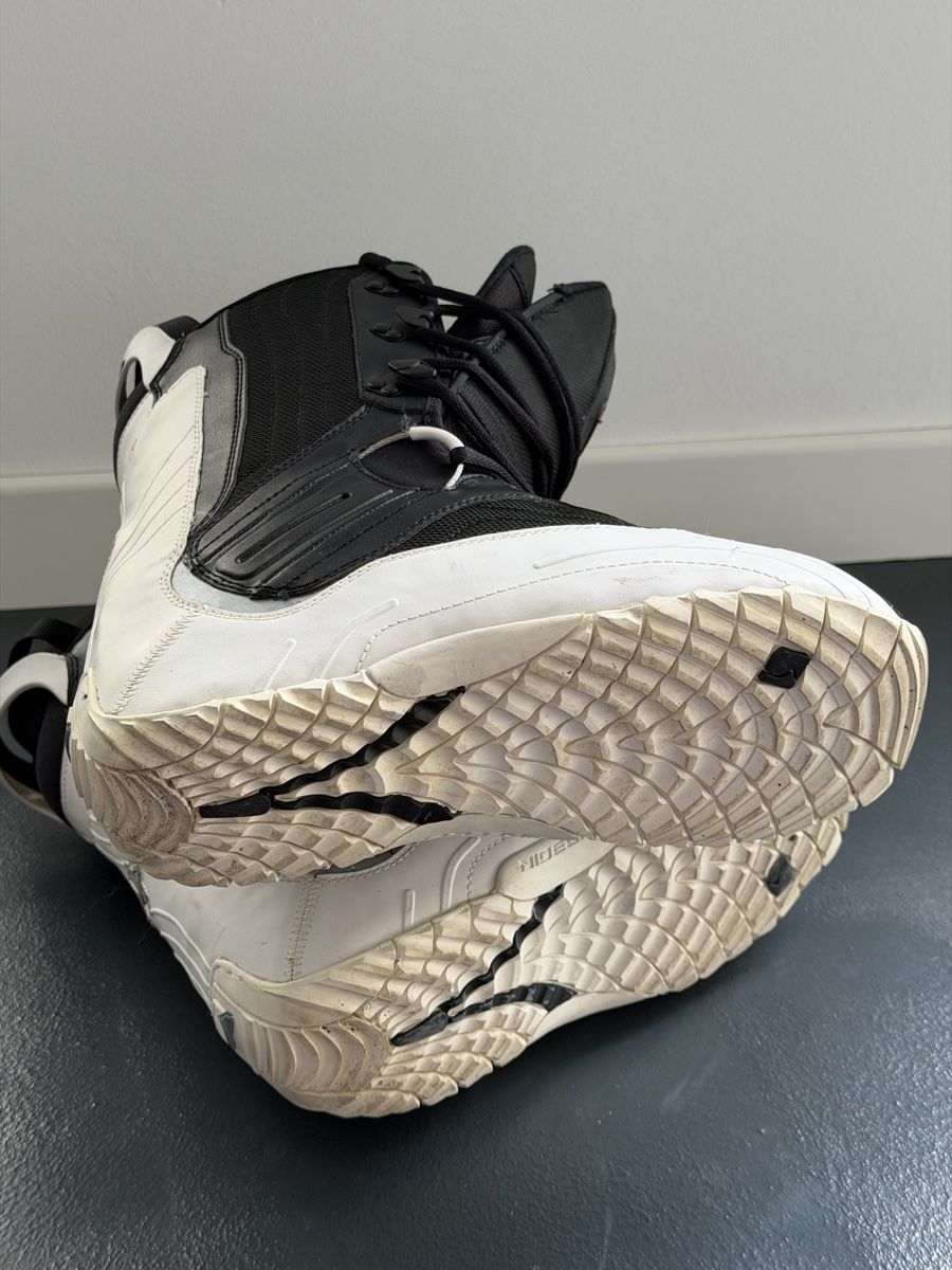 Nidecker Scarpe da uomo: Nidecker Versus Snowboard Boots, Gr. 41 – Usato da Killwangen venduto da was.sharp 4