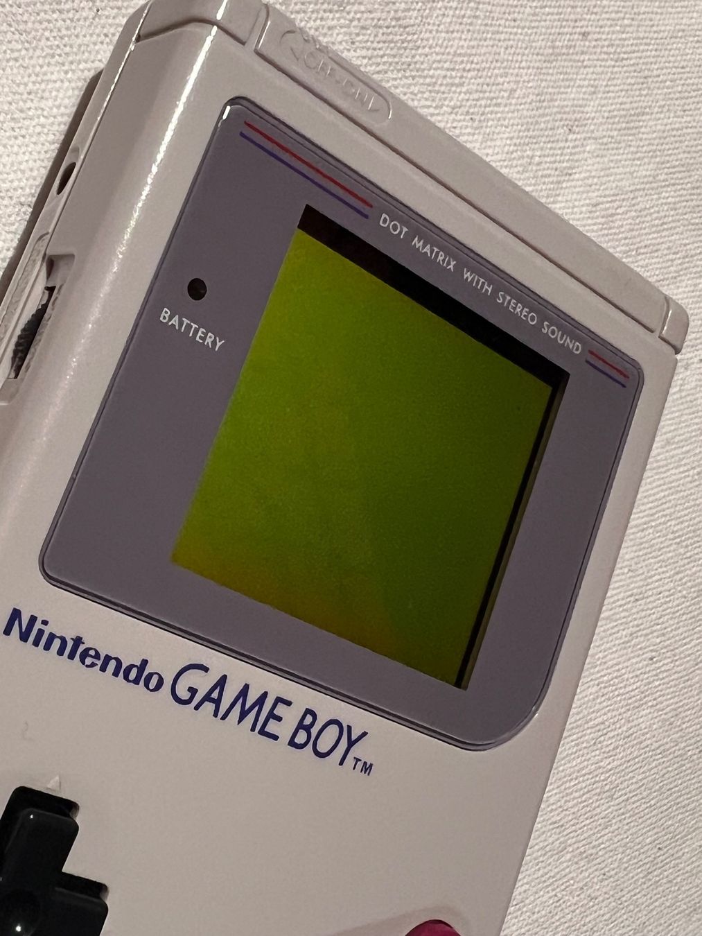 Nintendo Consoles: Nintendo Game Boy Classic DMG – D'occasion à Rafz par SaintCruz 3