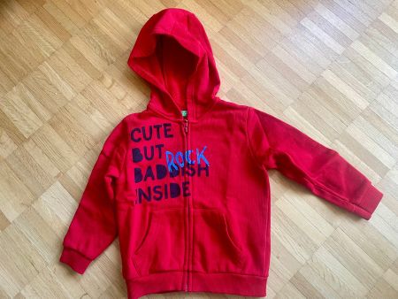 Benetton Sweatshirt Gr. 98 cm, NEU, ungetragen