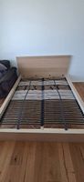 Ikea MALM Doppelbett 160×200 (Matratze optional erhältlich)
