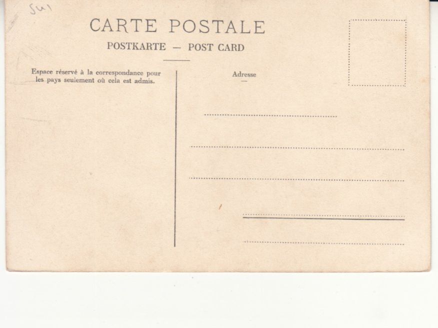 Cartoline postali: Charmey ca. 1910 – Usato da Bürglen TG venduto da StampGraf 1