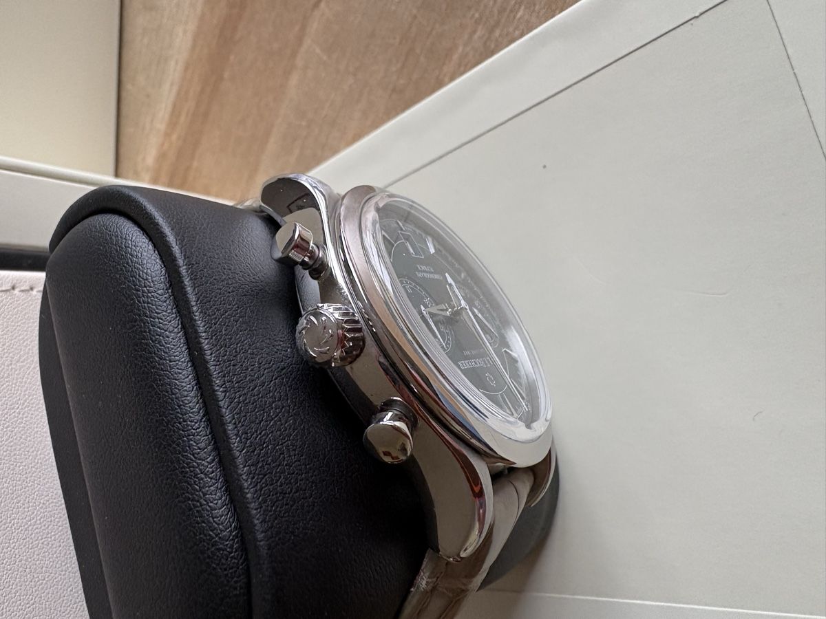 Bucherer Orologi: Carl F. Bucherer Manero Flyback – Usato da Bern venduto da Minok 3