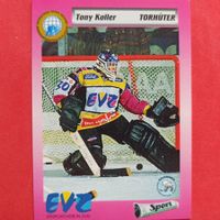 Tony Koller - EVZ - 1993/94
