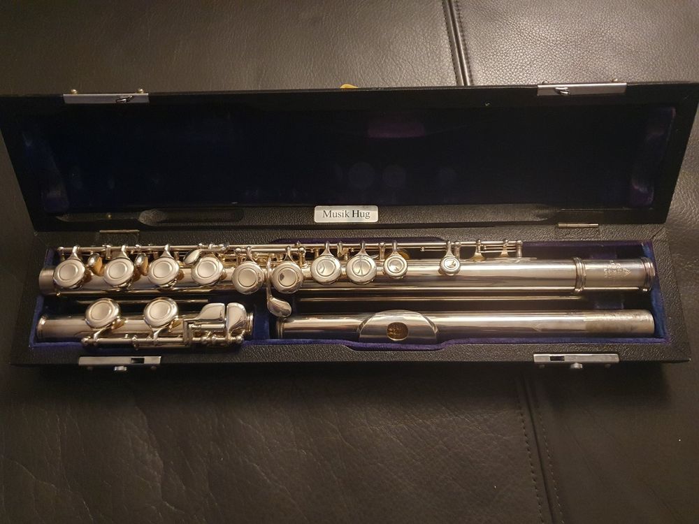 Querflöte Kotake K 40S (Gebraucht) in Zürich für CHF 200 – nur Abholung ...