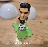 Ballers Zuru Sammelfigur Edson Alvarez Fussballspieler 