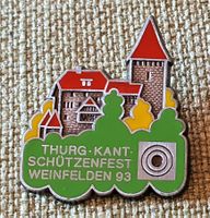 L337 - PinThurgauer Kant. Schützen Fest Weinfelden 1993