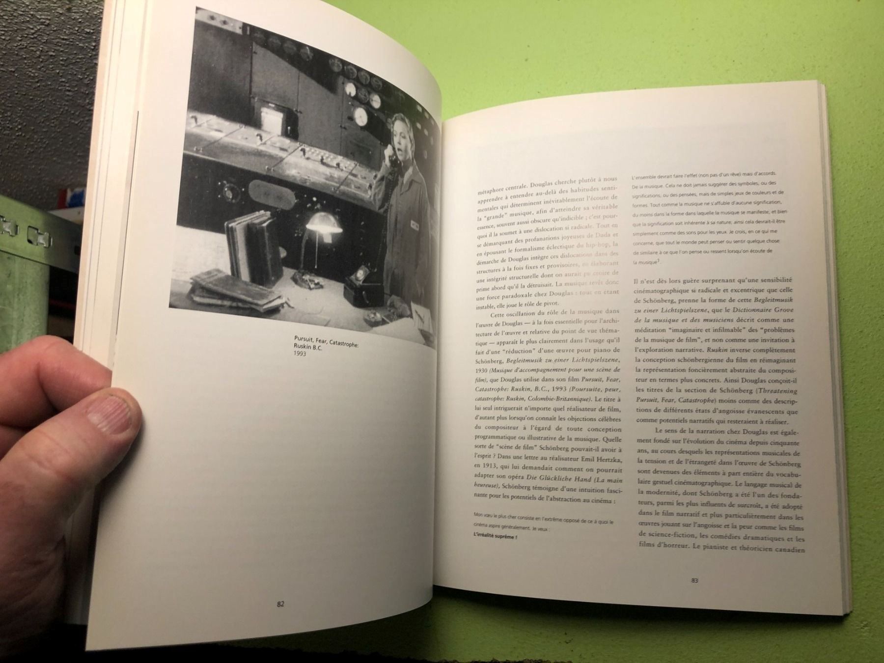 Libri: Christine van Assche: Stan Douglas. 1993 – Usato da Zürich venduto da allp 7