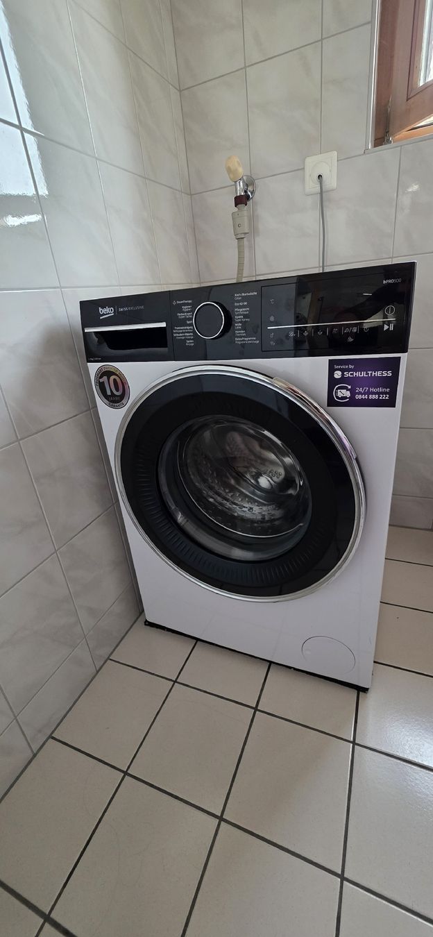 Beko Lavatrici: Beko Waschmasiche Pro 550 – Difettoso da Lützelflüh-Goldb venduto da Rampenverkauf_72_