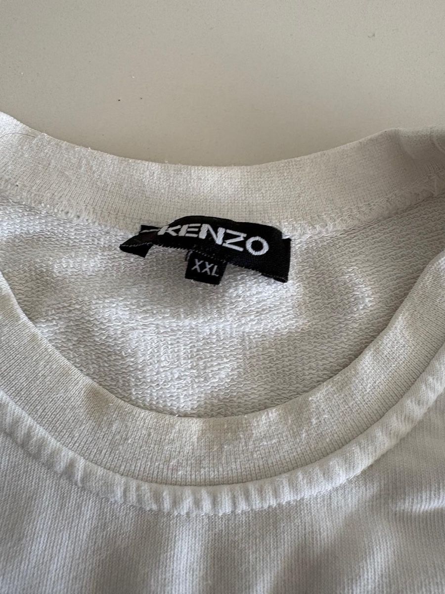Kenzo Maglioni & Felpe: KENZO Paris Herrenpullover – Usato da Triesen venduto da ValDeMer85 1