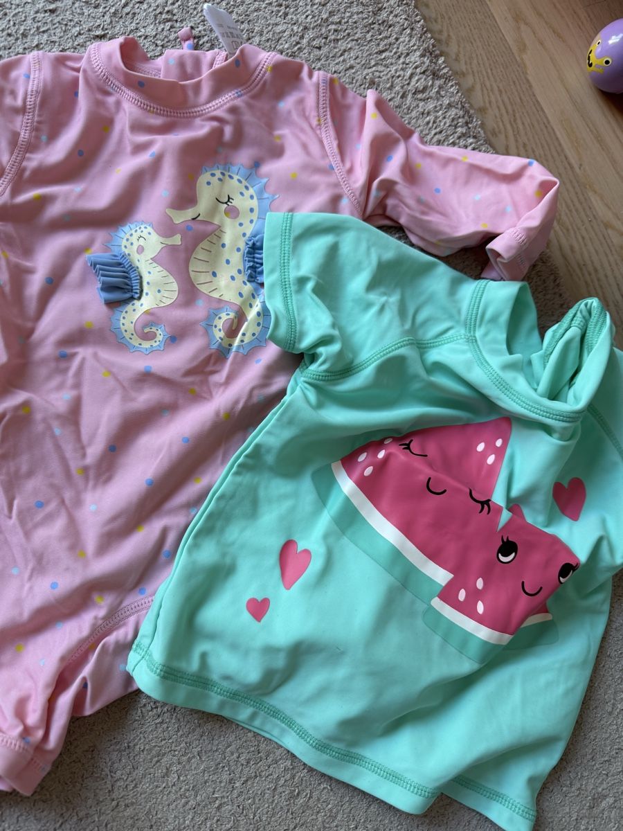 Lotti & Set di vestiti: Sommer Kleiderpaket Mädchen 62-68 – Usato da Laufen venduto da love_it 3