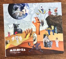 Melopea – Mindgarden CD, Swiss Rock