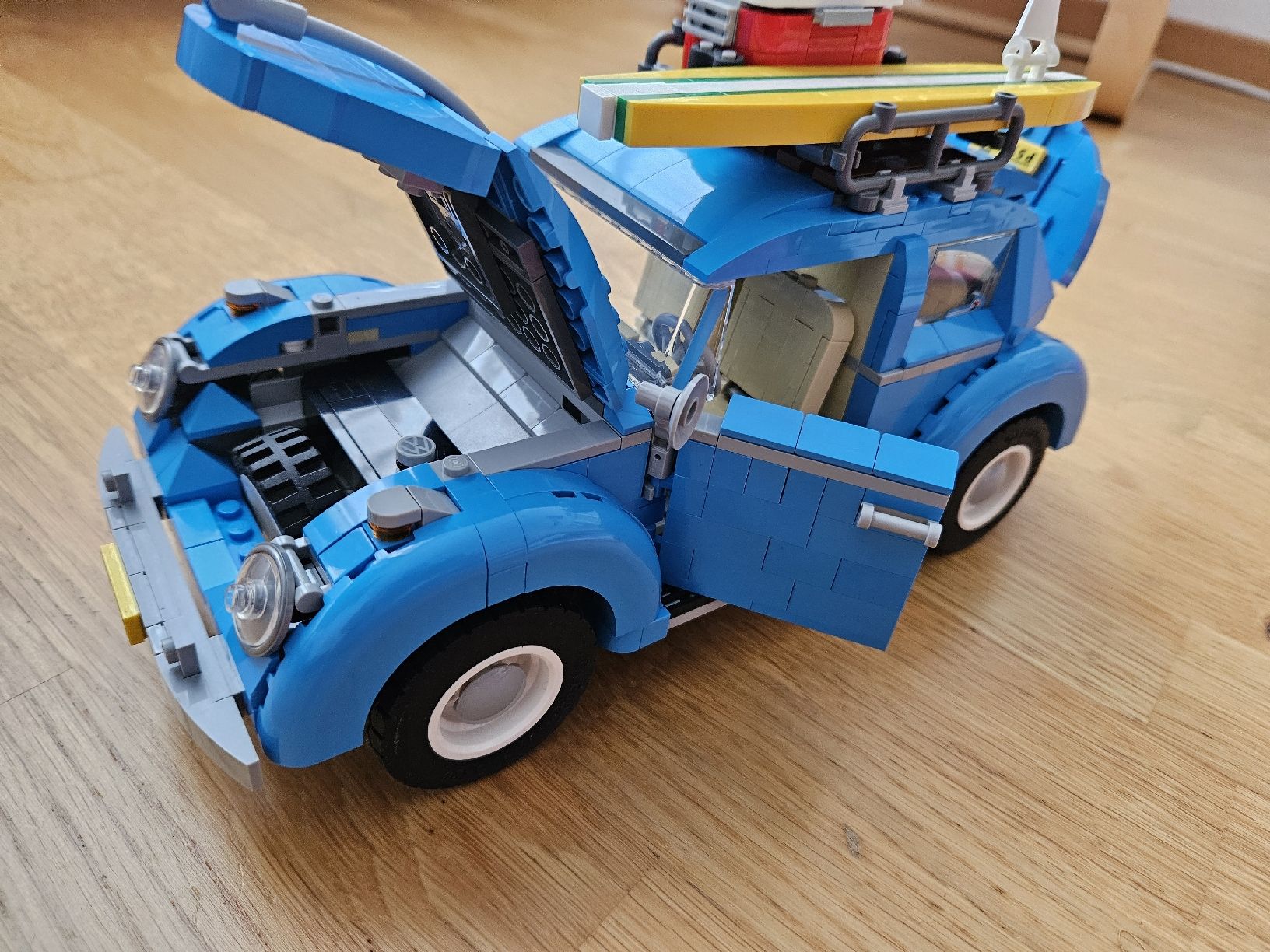 Lego Baukästen: Lego Creator VW Käfer 10252 – Gebraucht aus Neuenegg von  1