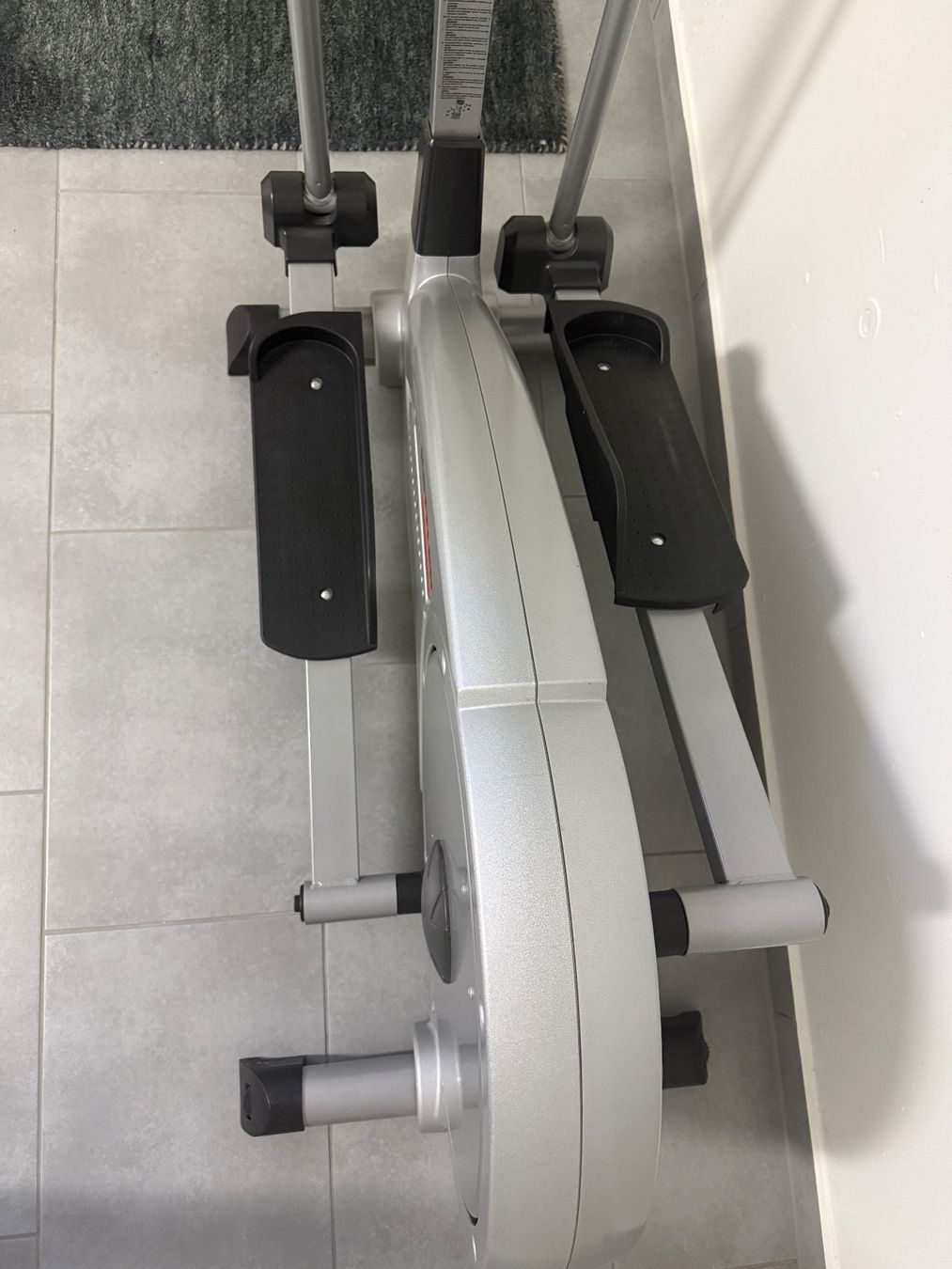 Kettler Vélos d'appartement: Crosstrainer Kettler Vito XS – D'occasion à Merishausen par nas_b9ff 3
