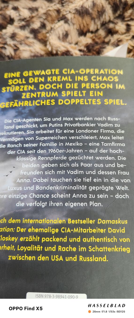 Libri: Moskau-X – Usato da Volken venduto da katz5 2