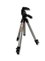 Cavalletto Manfrotto ART 190 + Testa a 3 vie BENRO