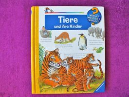 Wieso Weshalb Warum - Tiere und ihre Kinder