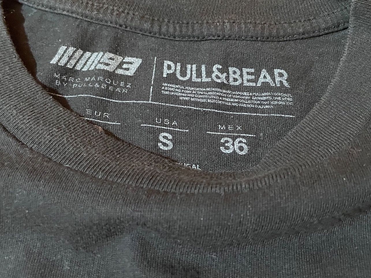 T-shirt: T-Shirt Pull&Bear – Usato da Chamoson venduto da daleva0204 1