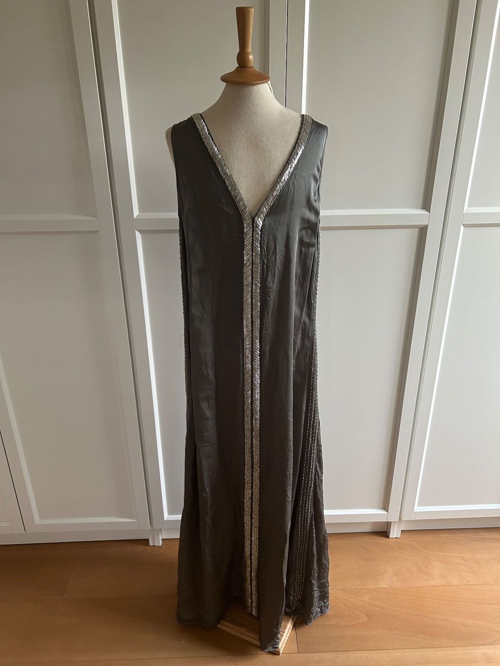 Zara Vestiti: Midi-/Maxikleid Zara – Usato da Luzern venduto da lou4444