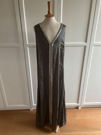Midi-/Maxikleid Zara