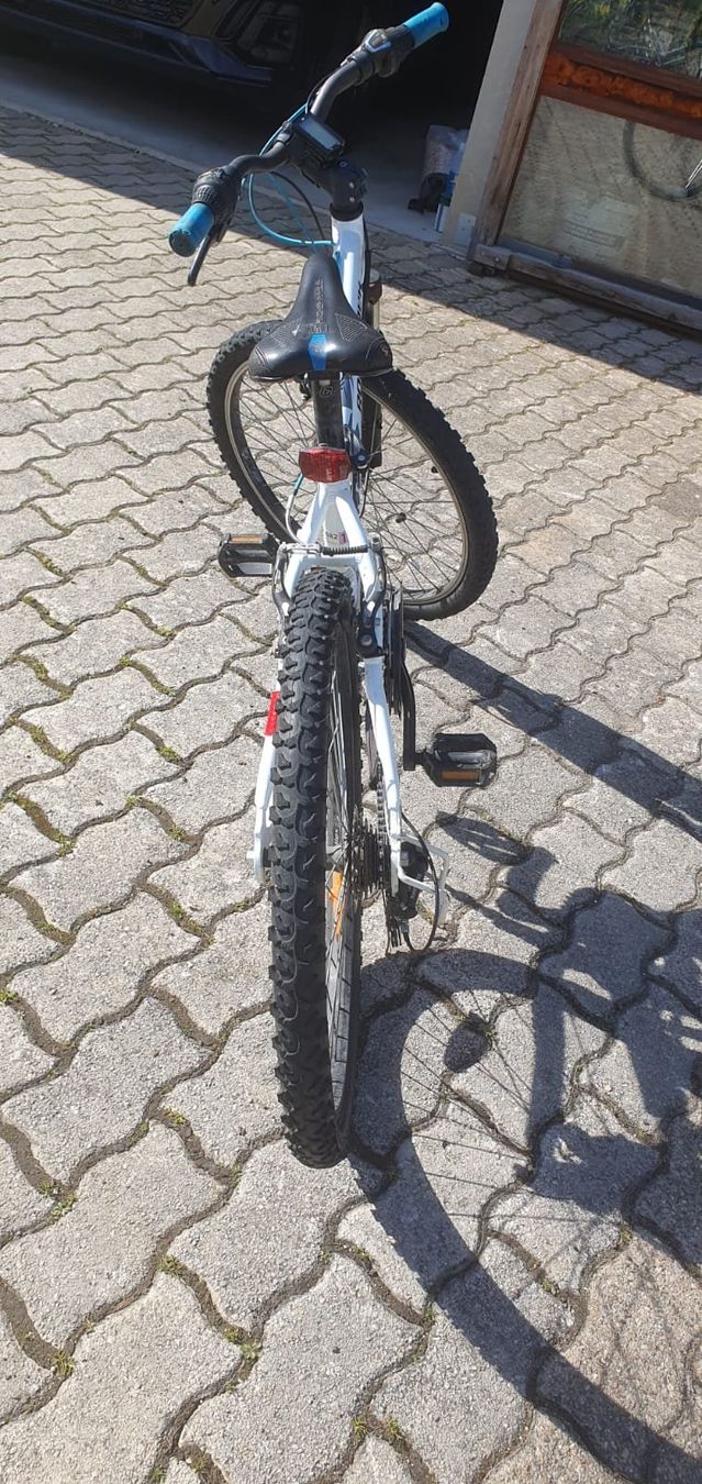 Biciclette: Vélo rockrider – Usato da Courtemaîche venduto da i-r 3