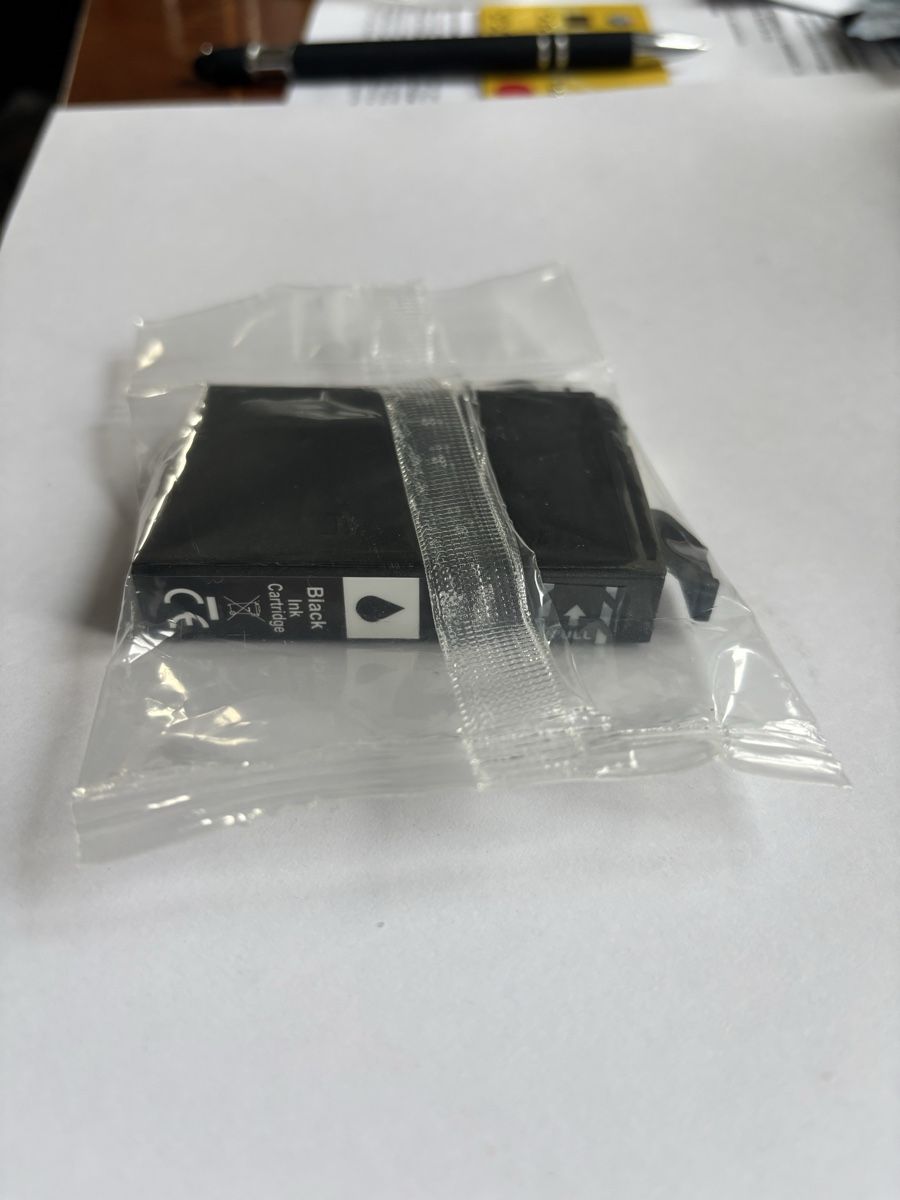 Cartouches & Toner: Cartouche compatible Epson 603XL noire – D'occasion à Neuchâtel par Deivid2 2