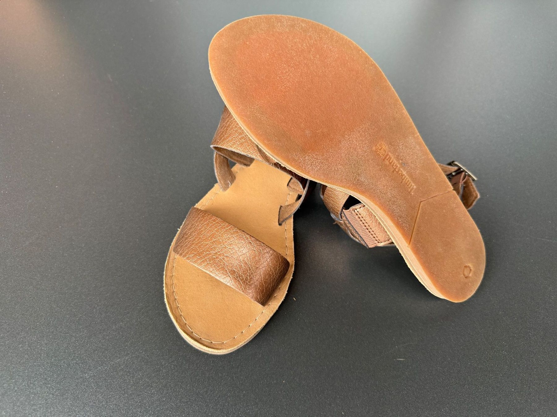 Timberland Chaussures femmes: Sandalen Marke Timerland Grösse 38 – Neuf (Voir description) à Zweisimmen par kakibe 1