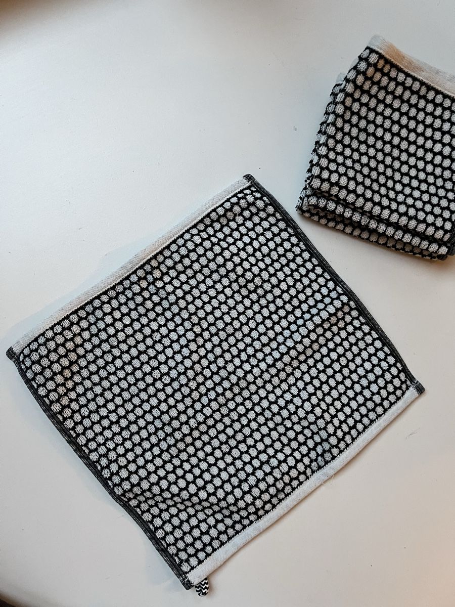 Teli da bagno: 4 Mette Ditmer Washcloths – Nuovo (secondo la descrizione) da Zürich venduto da Agave_Sue 2