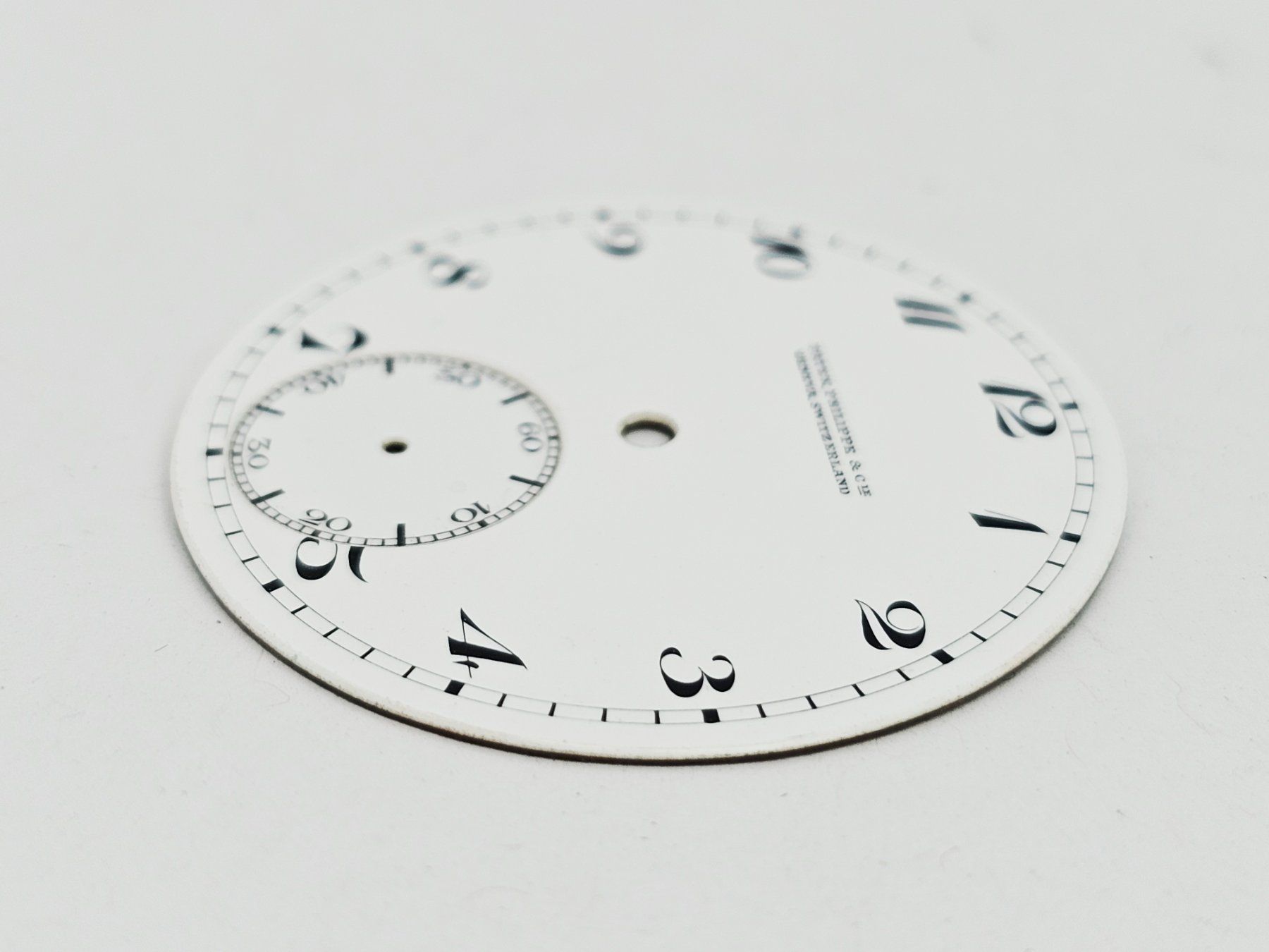 Patek Philippe Orologi: Patek Philippe Emaille Zifferblatt Taschenuhr – Usato da Bassersdorf venduto da AnkerWatch 4