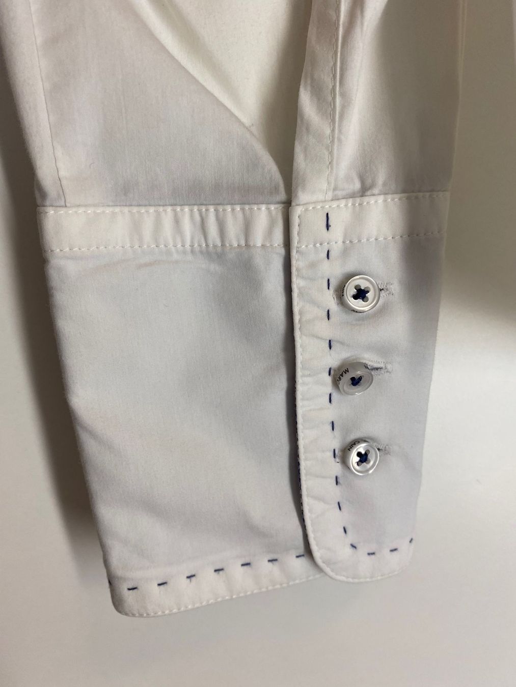 Marc Cain Camicette: Marc Cain Bluse Damen Gr. 38 (N3) – Usato da Frauenfeld venduto da LIL_NA 3