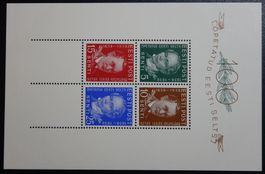 Estland Kat. Block 2 **/* 1938