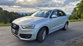 Audi Q3 2.0 TDI Quattro || Frisch ab MFK || 8-fach bereift