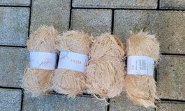 4 Knäuel Flausch Wolle GGH Fiesta