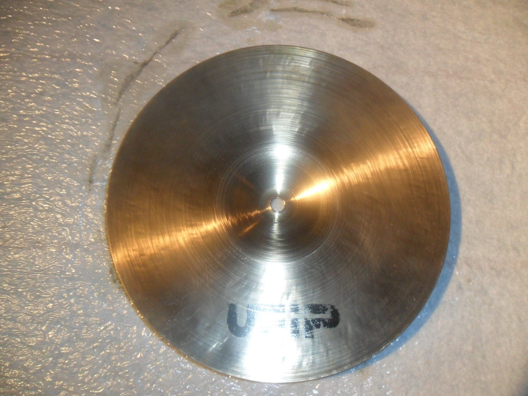 Strumenti musicali: UFIP Splash 10" – Usato da Aesch BL venduto da isc_85jd