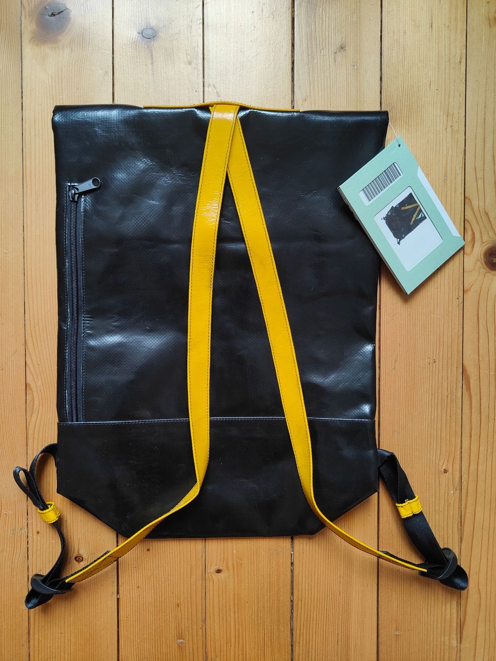 Freitag Zaini: Freitag-Rucksack Kowalsky F253 – Nuovo (secondo la descrizione) da Winterthur venduto da 1rainbow54 1
