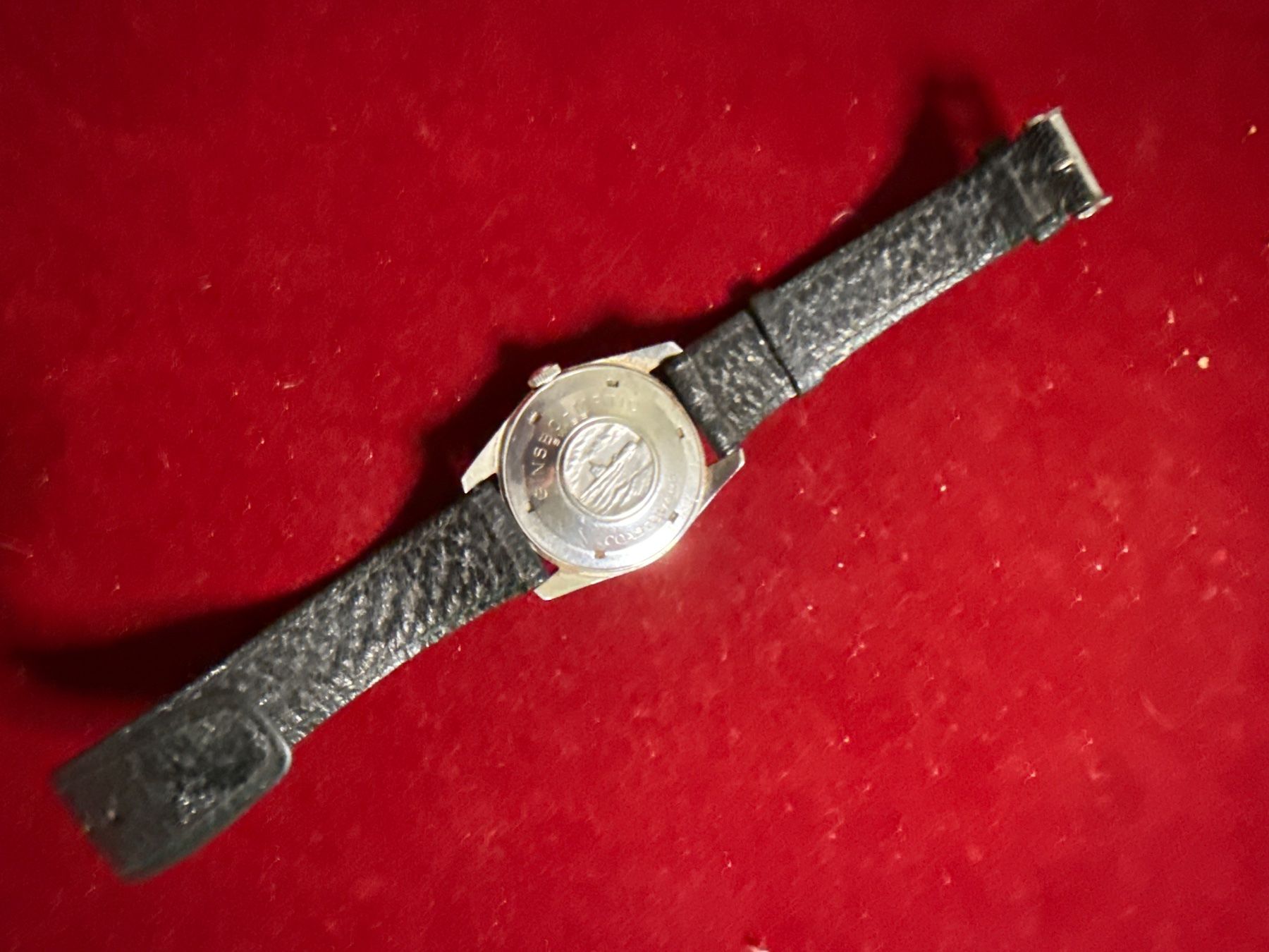 Ginsbo Watch Co Montres: Ginsbo Matic Vintage 33.5 mm – Défectueux à Pfeffingen par Allhandelklgwatches 4