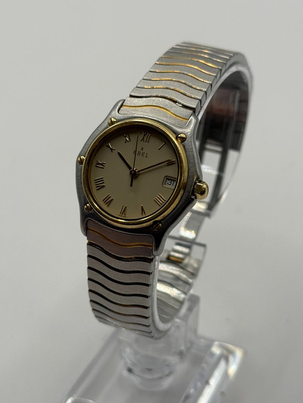 Ebel Orologi: Ebel Sportwave – Usato da Bottens venduto da Evergold.ch 1