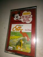 Cap und Capper Disney Kassette - Seltenes Sammlerstück ©1981