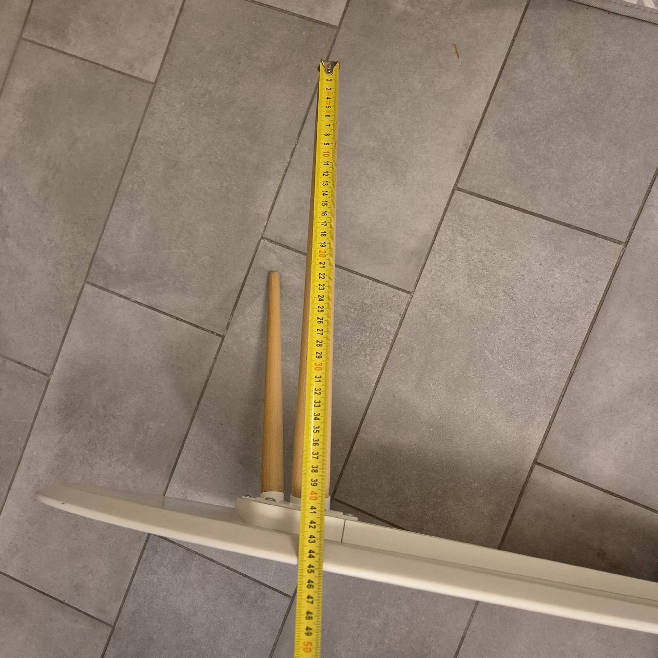 Tische: lot de 2 table basse  – Gebraucht aus Les Rasses von Lunaaz 5
