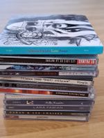 Lot de Cds de Chansons Françaises