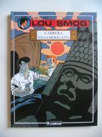 LOU SMOG  -  CARRERA PANAMERICANA