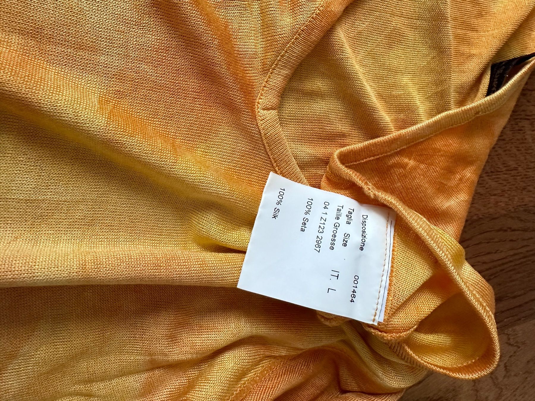 T-shirt: T-Shirt Piazza Sempione – Nuovo e nell'imballaggio originale da Ebikon venduto da nat_jzh5 2
