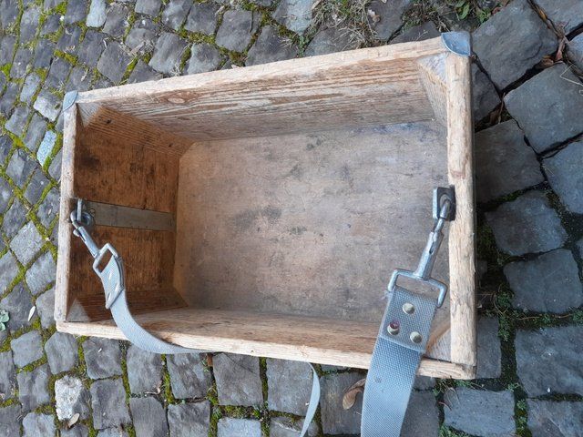 Casse di trasporto: Werkzeug Tragkiste – Usato da St.Gallen venduto da Stocken64 1