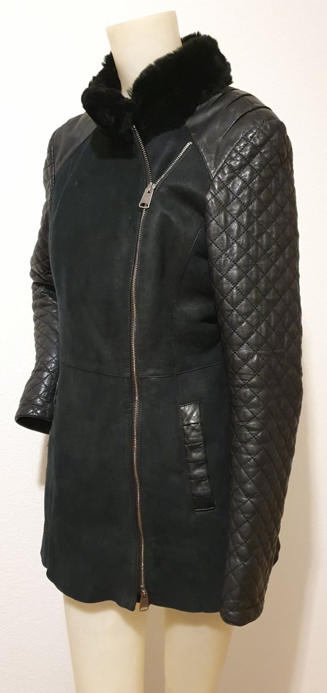 Cappotti: Lammfell  Mantel gr M/38 – Usato da Niederbipp venduto da fashionfuchs