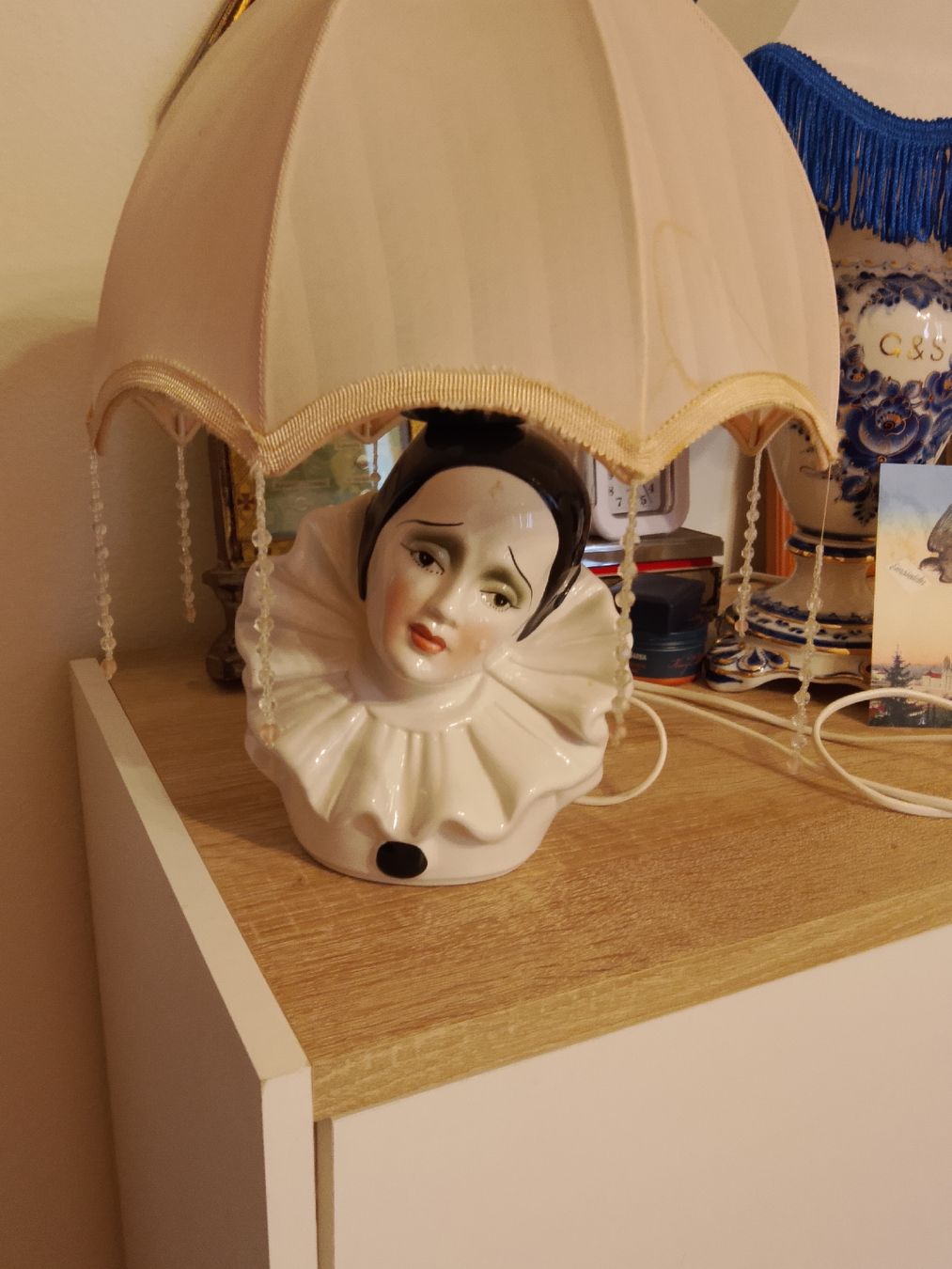 Lampade: Poirrot Lampe – Usato da Giubiasco venduto da elvezia2015