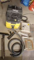 Kärcher NT 551 ECO Nass/trocken Staubsauger Profi Sauger 