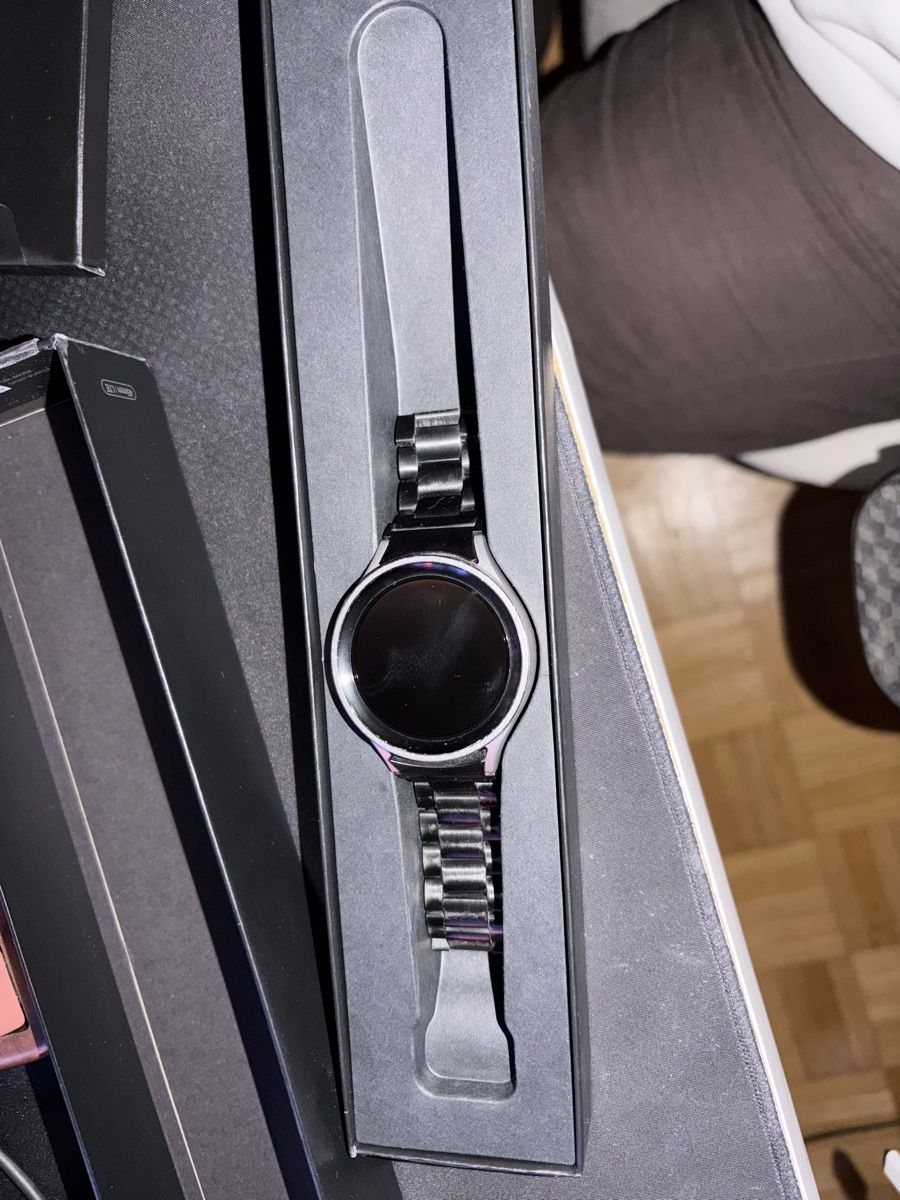 Samsung Smartwatch: Galaxy Watch5 Pro – Gebraucht aus Bottmingen von daviii_kim 2