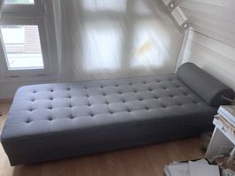 Tagesbett, Daybed, Schlafsofa, Gästebett - bis 150 cm breit!